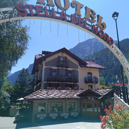 Hotel Stella Del Nord Courmayeur Esterno foto