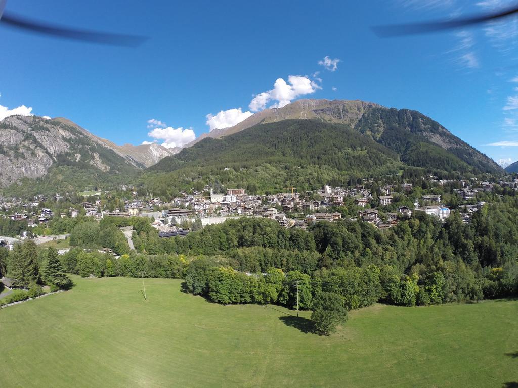 Hotel Stella Del Nord Courmayeur Esterno foto