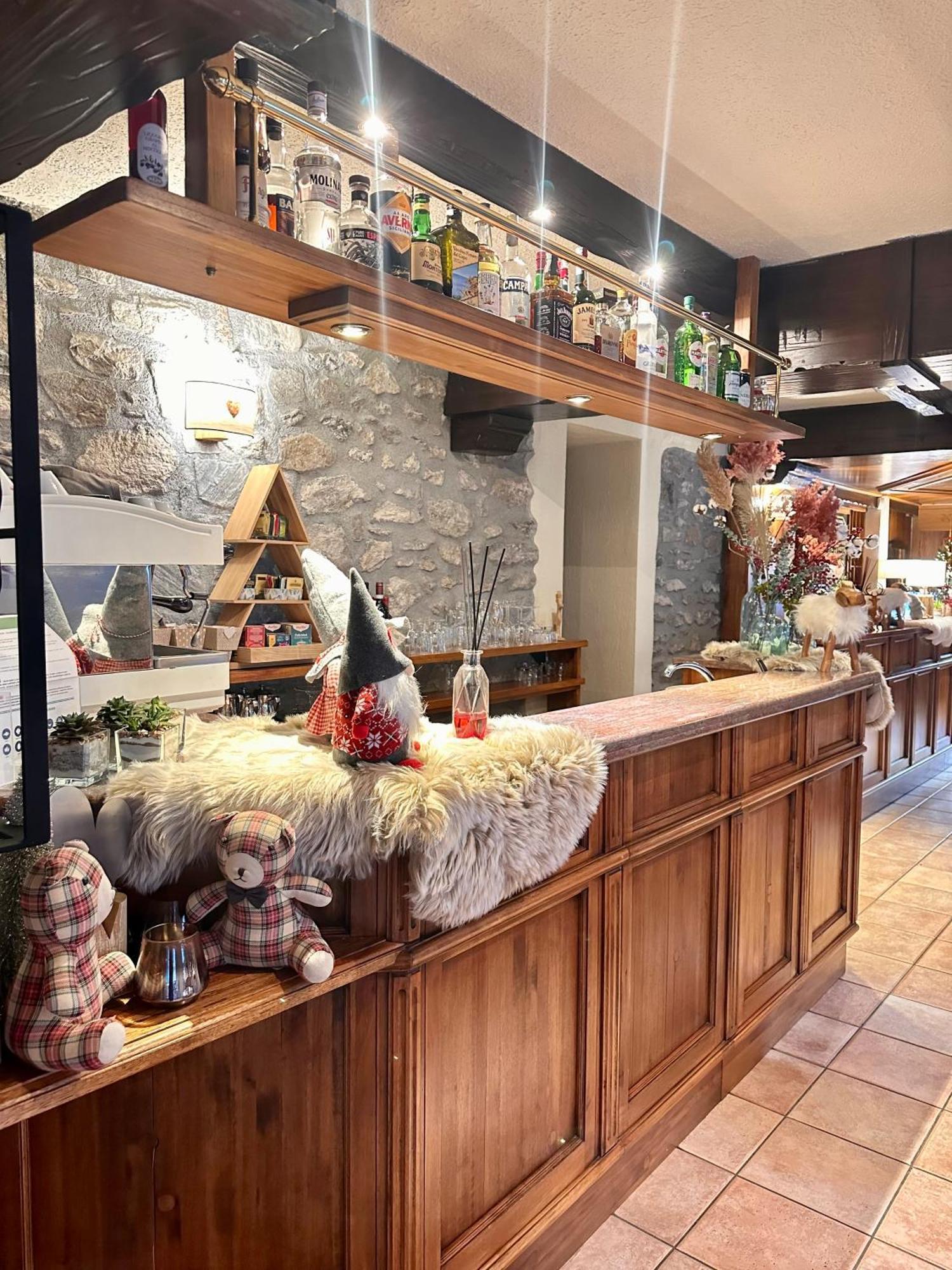 Hotel Stella Del Nord Courmayeur Esterno foto