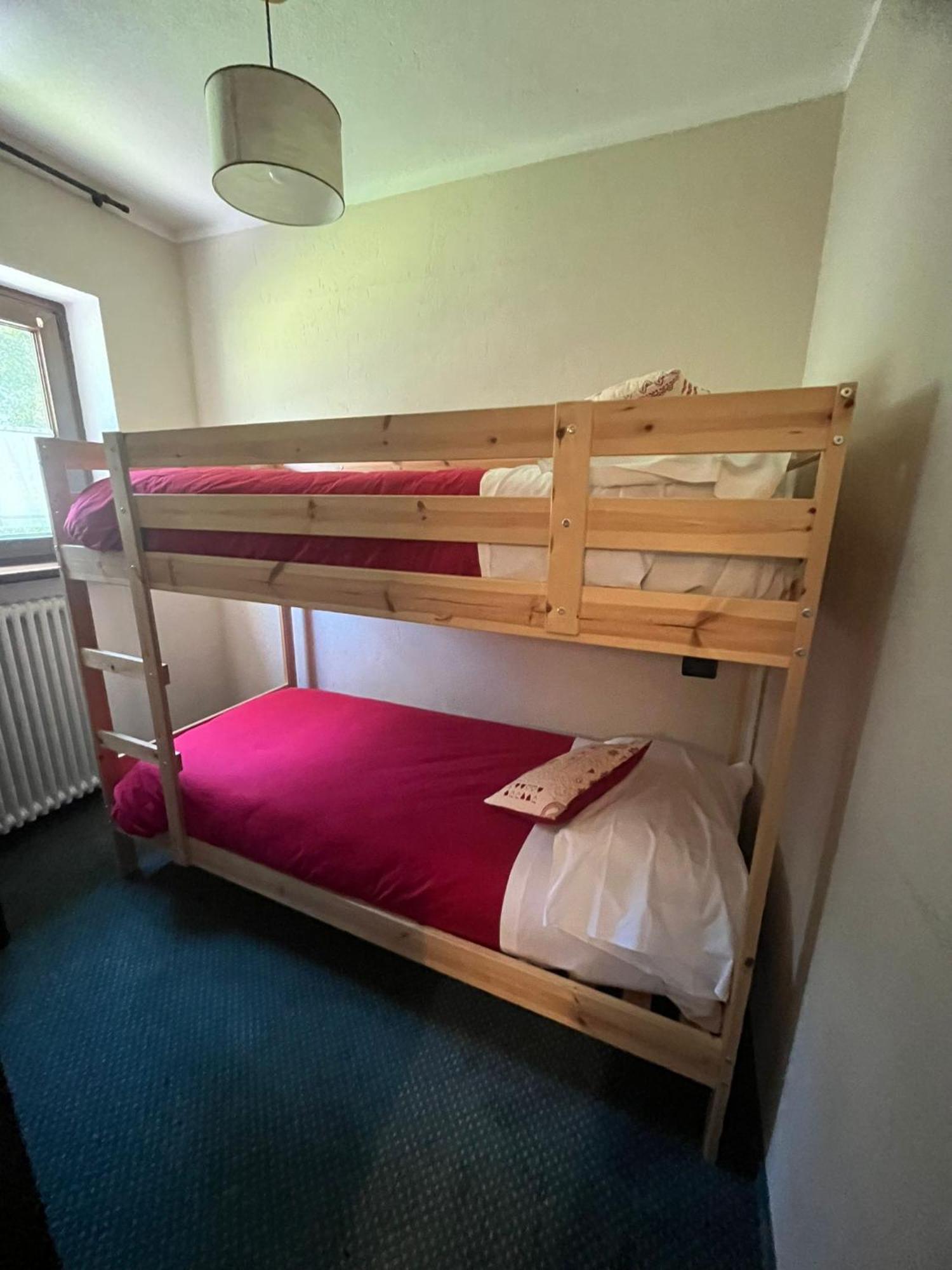 Hotel Stella Del Nord Courmayeur Esterno foto