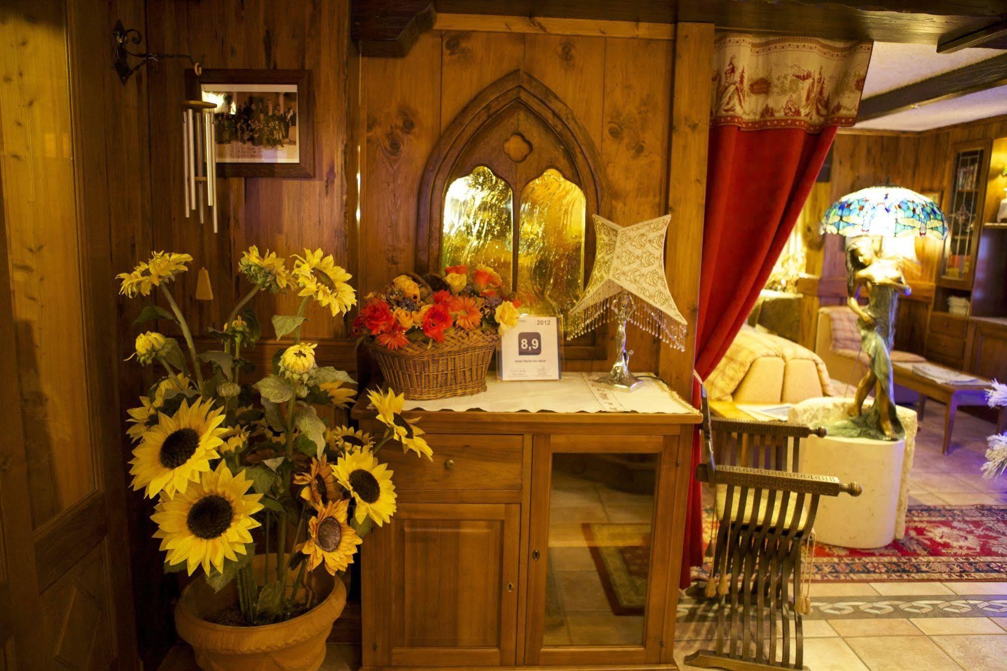 Hotel Stella Del Nord Courmayeur Esterno foto
