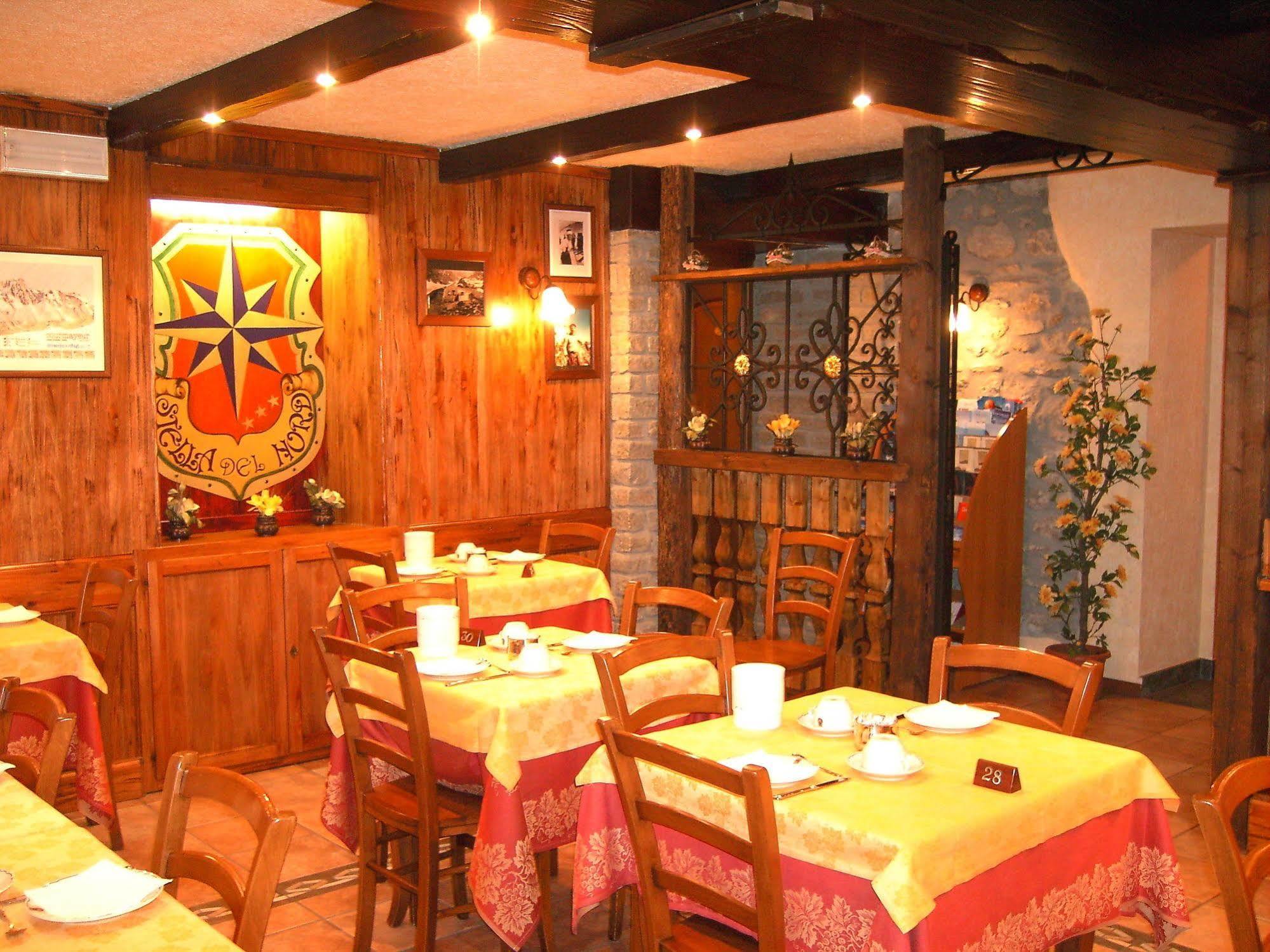 Hotel Stella Del Nord Courmayeur Esterno foto