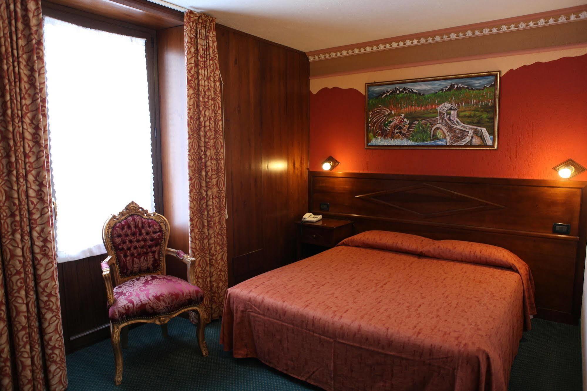 Hotel Stella Del Nord Courmayeur Esterno foto