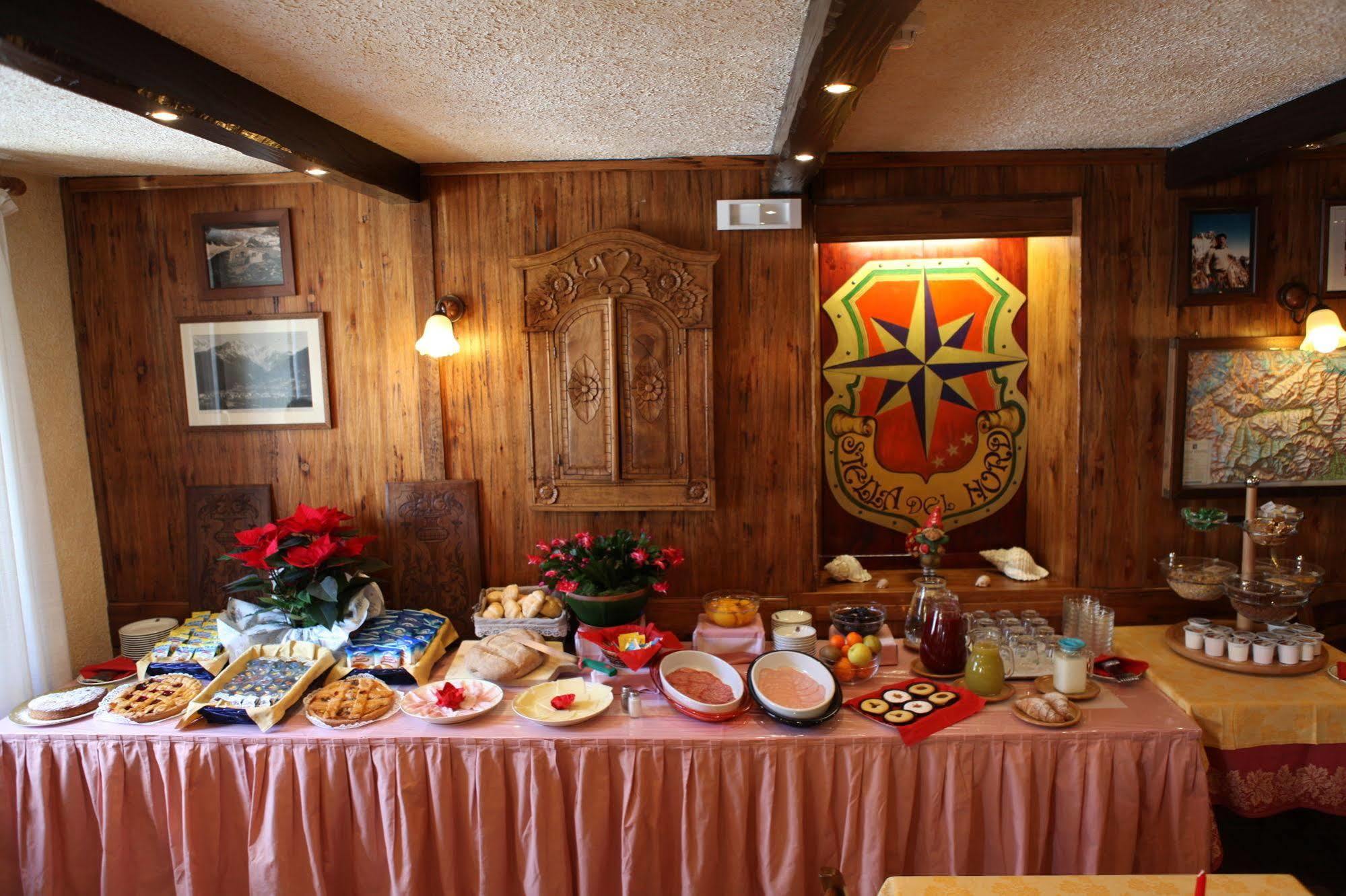 Hotel Stella Del Nord Courmayeur Esterno foto
