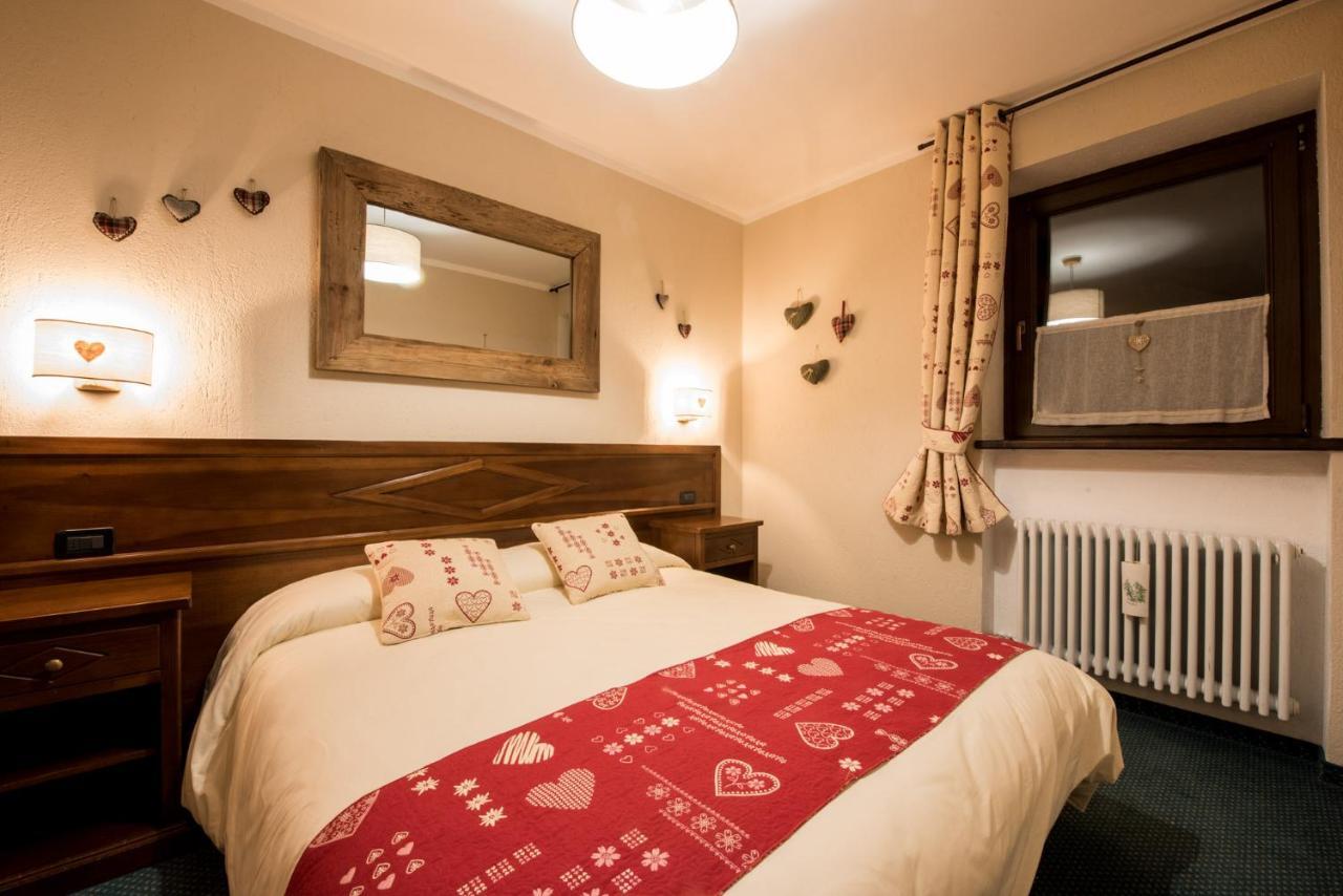 Hotel Stella Del Nord Courmayeur Esterno foto