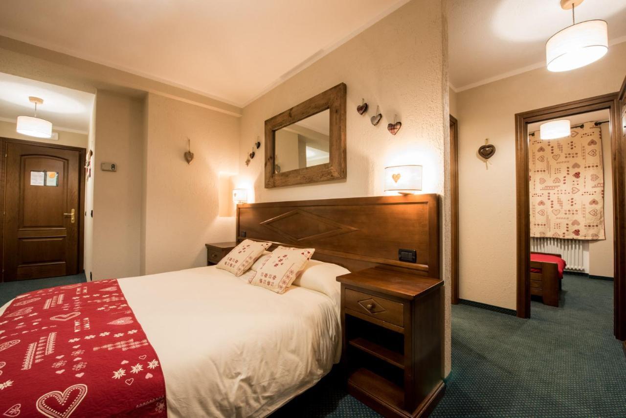 Hotel Stella Del Nord Courmayeur Esterno foto